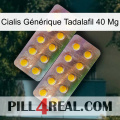 Cialis Générique Tadalafil 40 Mg new10